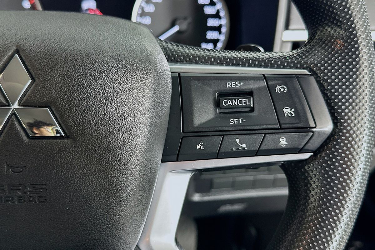 2021 Mitsubishi OUTLANDER ES 5 SEAT (2WD) ZM MY22