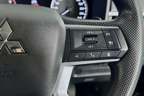 2021 Mitsubishi OUTLANDER ES 5 SEAT (2WD) ZM MY22