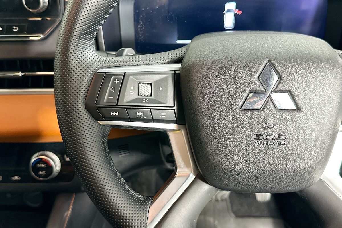 2023 Mitsubishi OUTLANDER EXCEED TOURER 7 SEAT (AWD) ZM MY23