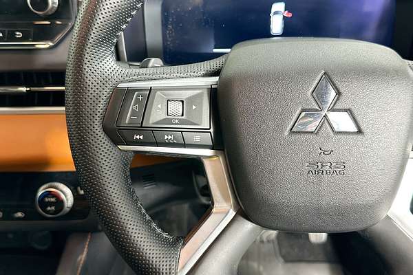 2023 Mitsubishi OUTLANDER EXCEED TOURER 7 SEAT (AWD) ZM MY23
