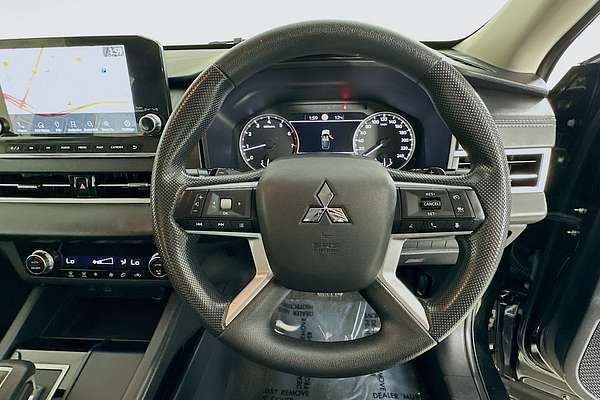 2021 Mitsubishi OUTLANDER ES 5 SEAT (2WD) ZM MY22