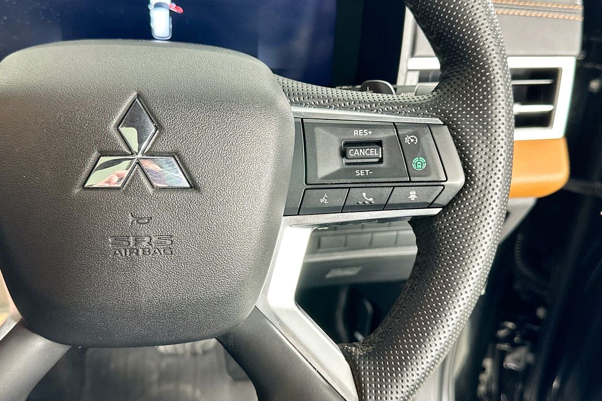 2023 Mitsubishi OUTLANDER EXCEED TOURER 7 SEAT (AWD) ZM MY23