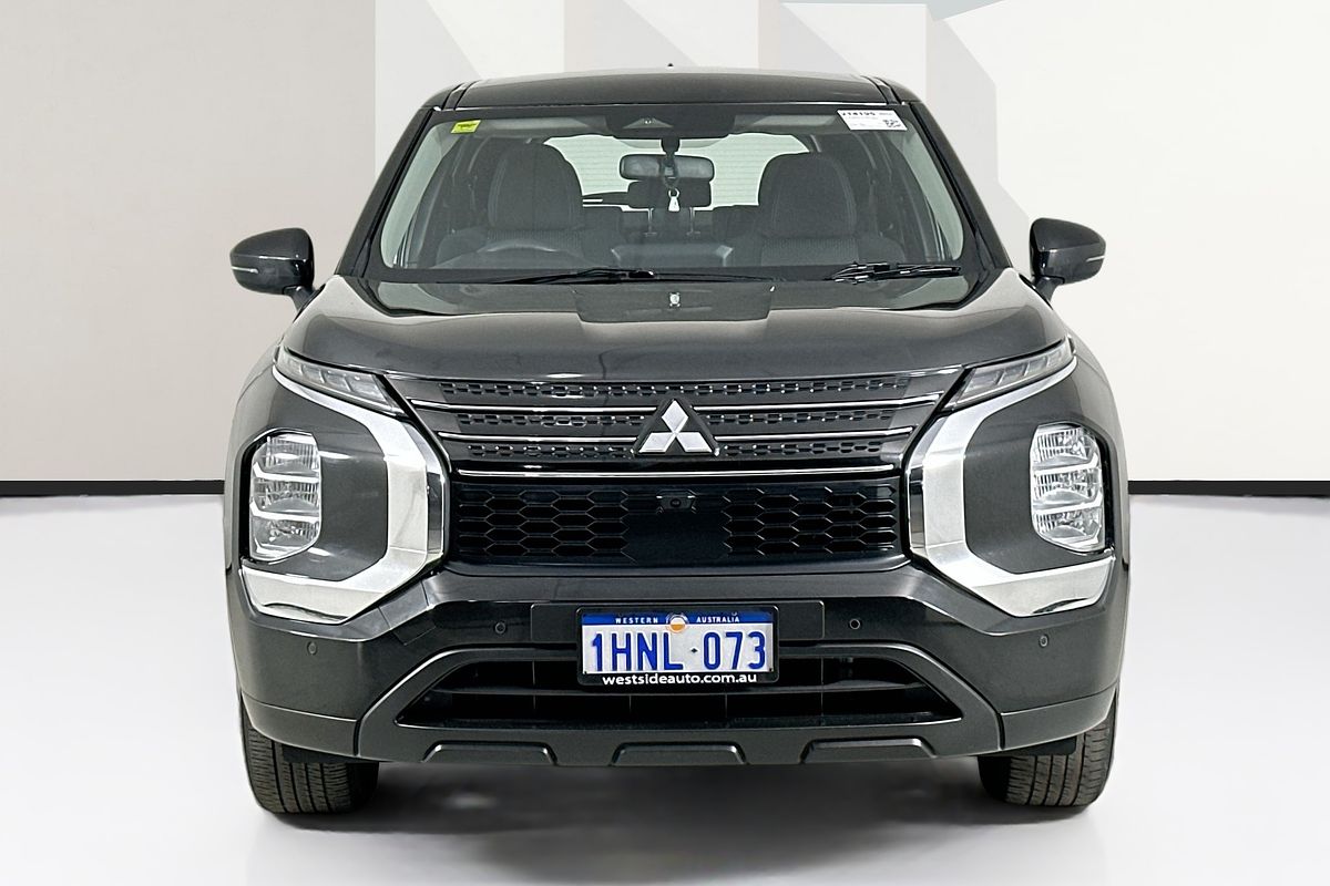2021 Mitsubishi OUTLANDER ES 5 SEAT (2WD) ZM MY22