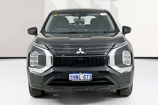 2021 Mitsubishi OUTLANDER ES 5 SEAT (2WD) ZM MY22