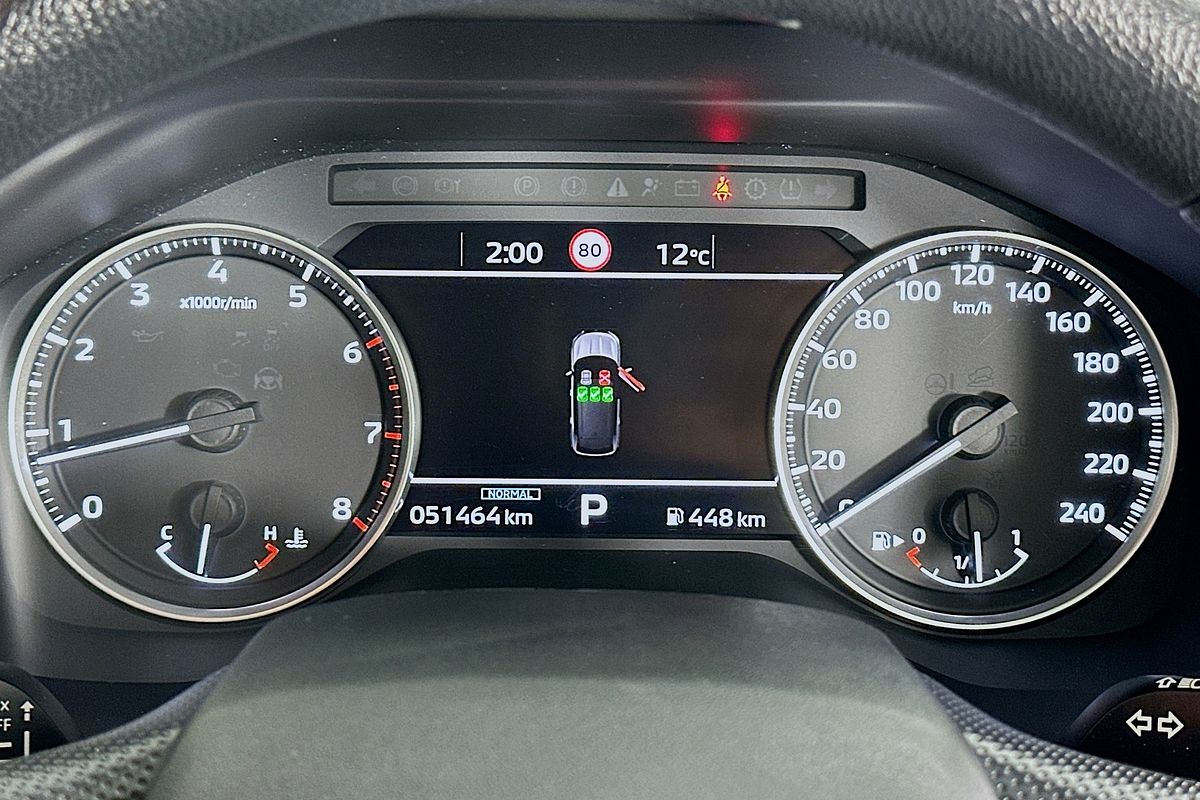 2021 Mitsubishi OUTLANDER ES 5 SEAT (2WD) ZM MY22