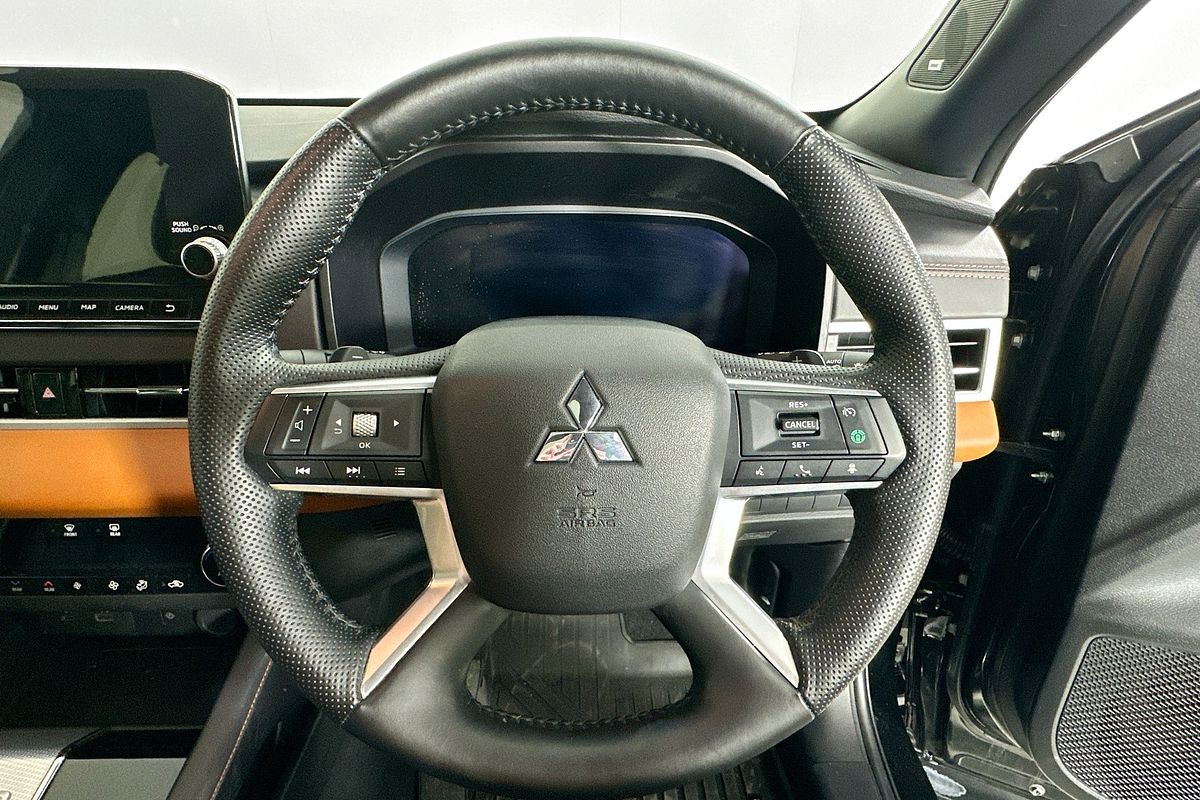 2023 Mitsubishi OUTLANDER EXCEED TOURER 7 SEAT (AWD) ZM MY23