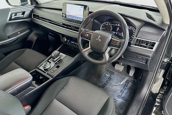 2021 Mitsubishi OUTLANDER ES 5 SEAT (2WD) ZM MY22