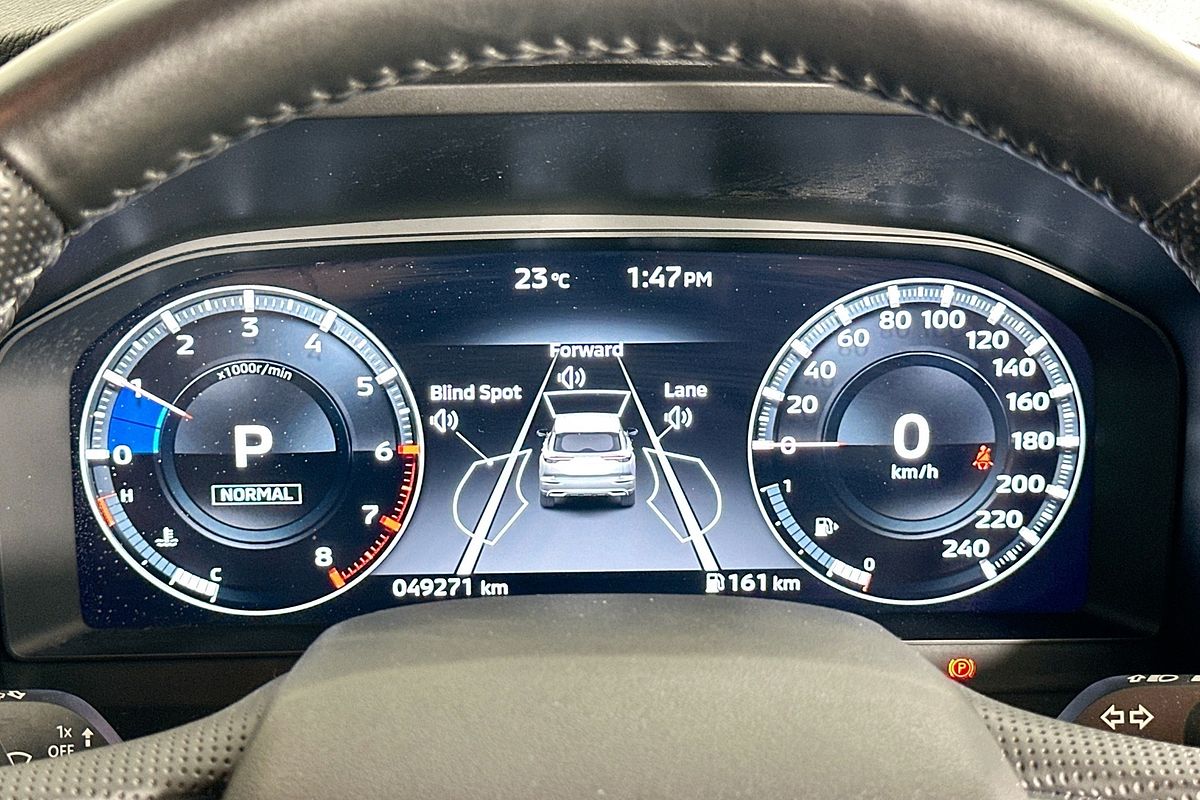 2023 Mitsubishi OUTLANDER EXCEED TOURER 7 SEAT (AWD) ZM MY23