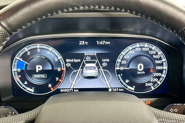 2023 Mitsubishi OUTLANDER EXCEED TOURER 7 SEAT (AWD) ZM MY23