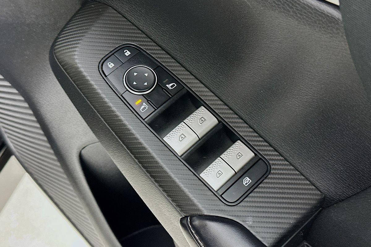 2021 Mitsubishi OUTLANDER ES 5 SEAT (2WD) ZM MY22