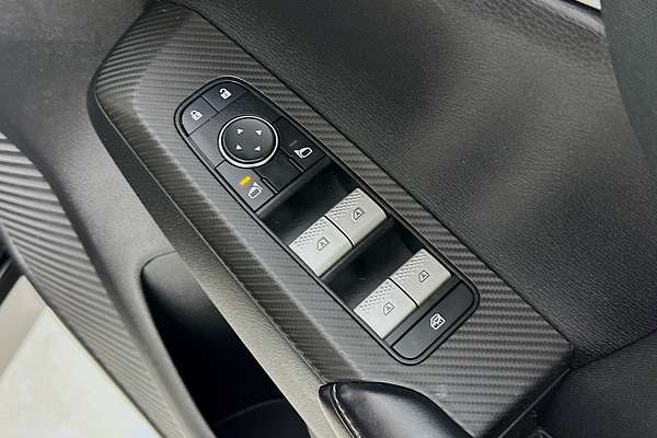 2021 Mitsubishi OUTLANDER ES 5 SEAT (2WD) ZM MY22