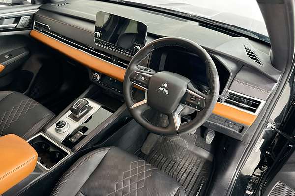 2023 Mitsubishi OUTLANDER EXCEED TOURER 7 SEAT (AWD) ZM MY23