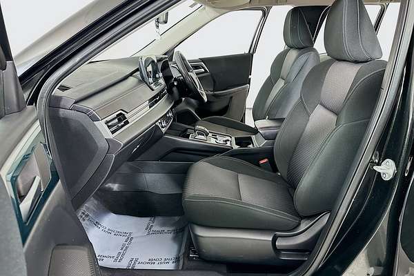 2021 Mitsubishi OUTLANDER ES 5 SEAT (2WD) ZM MY22