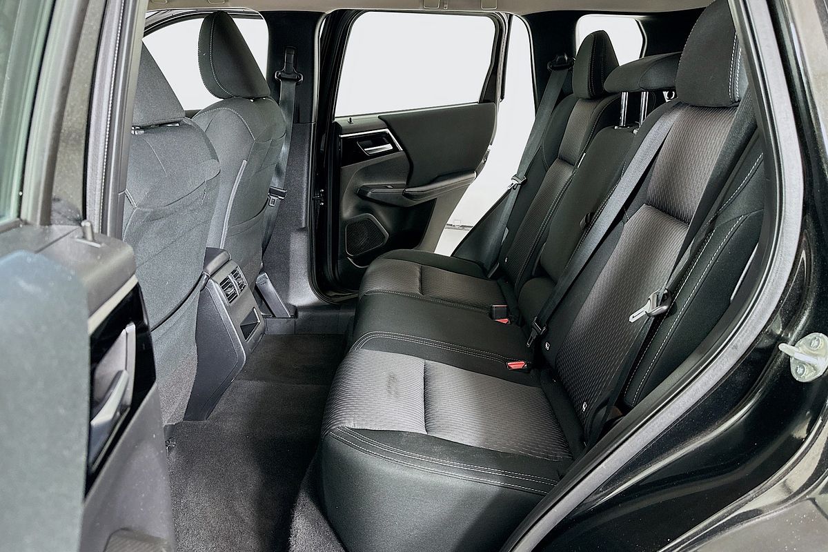 2021 Mitsubishi OUTLANDER ES 5 SEAT (2WD) ZM MY22