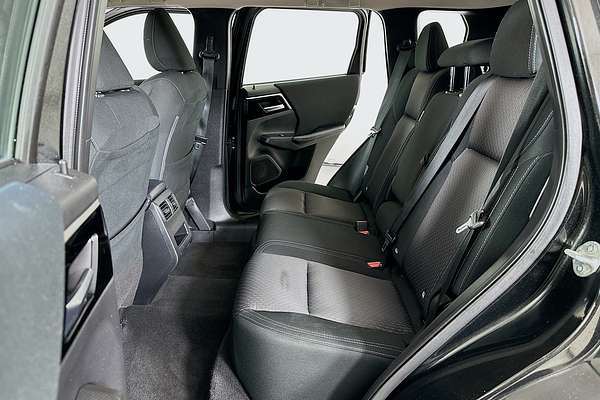 2021 Mitsubishi OUTLANDER ES 5 SEAT (2WD) ZM MY22
