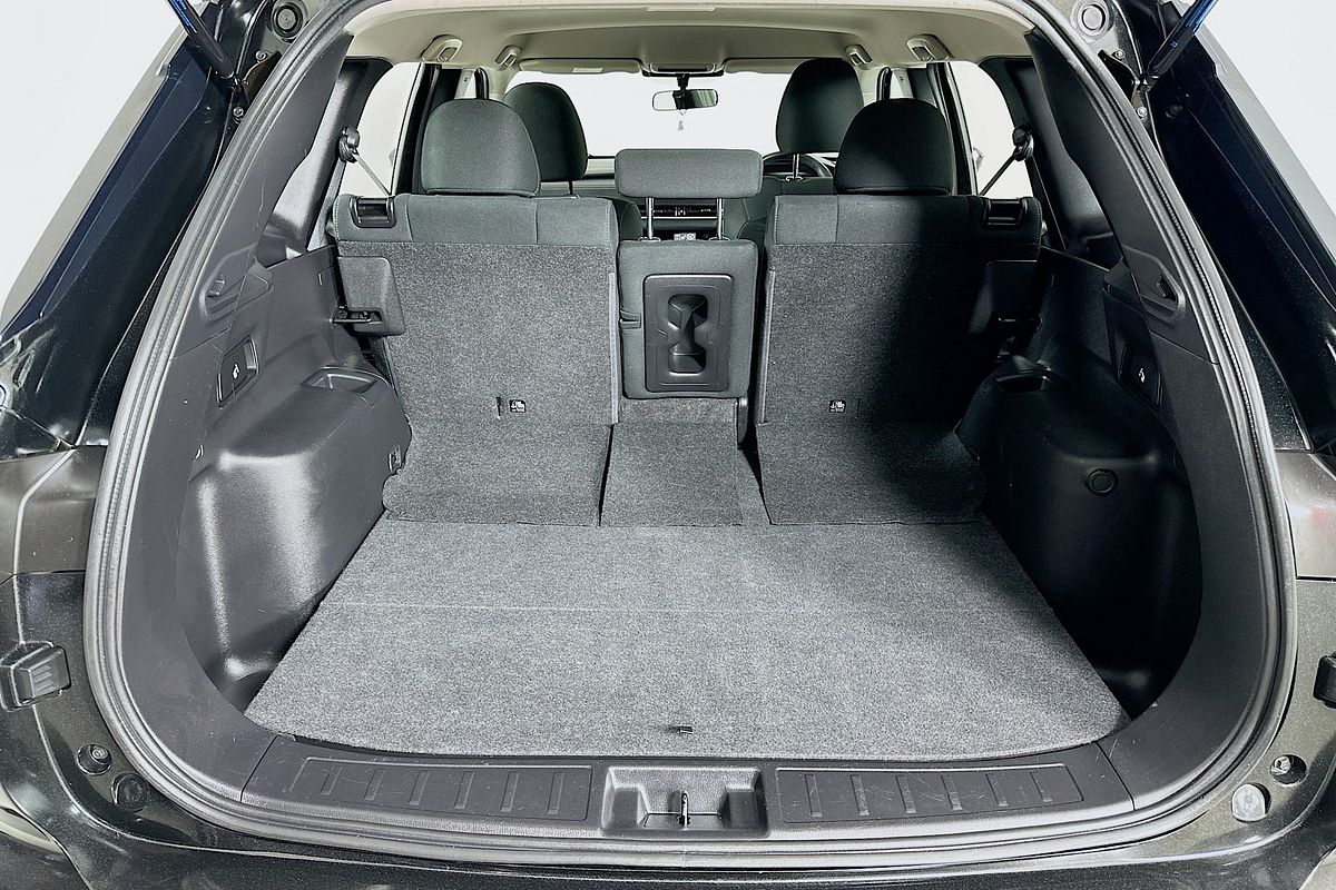 2021 Mitsubishi OUTLANDER ES 5 SEAT (2WD) ZM MY22