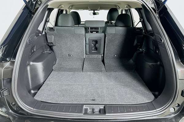 2021 Mitsubishi OUTLANDER ES 5 SEAT (2WD) ZM MY22
