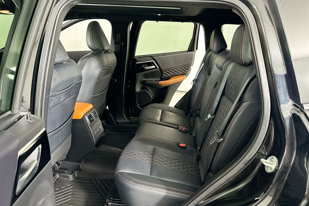 2023 Mitsubishi OUTLANDER EXCEED TOURER 7 SEAT (AWD) ZM MY23