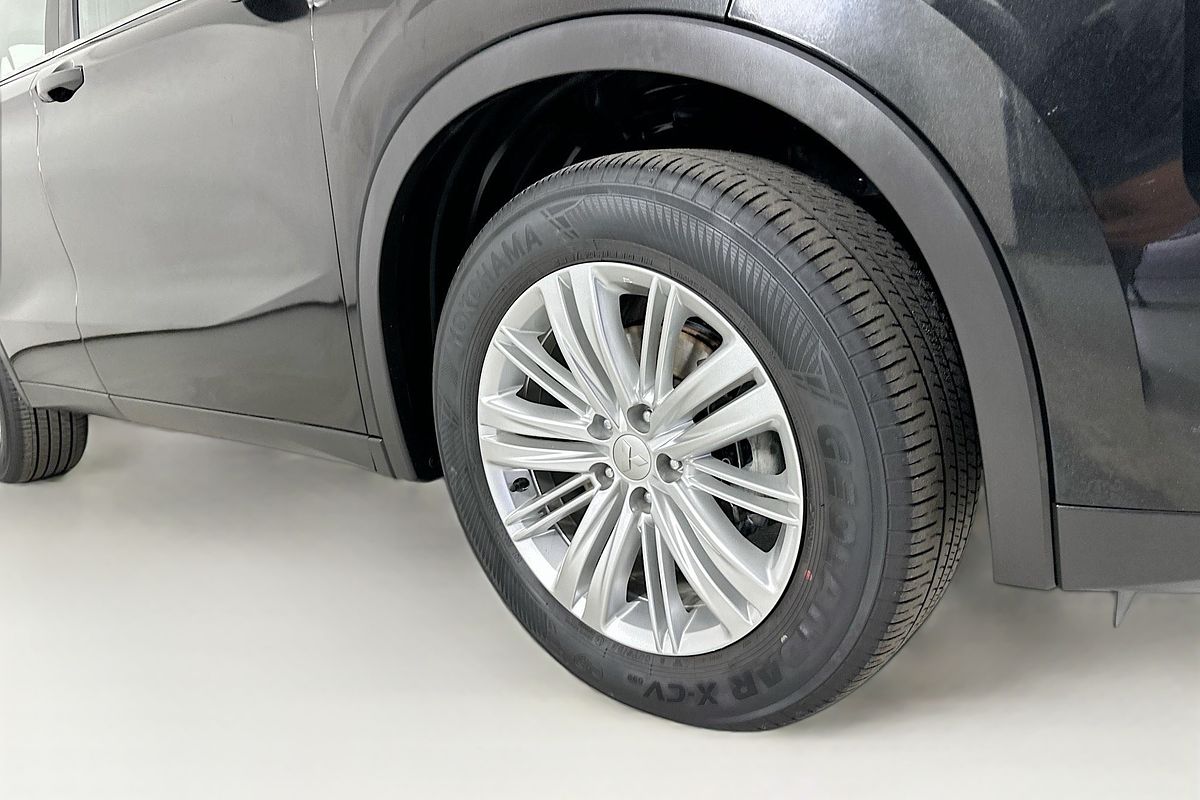 2021 Mitsubishi OUTLANDER ES 5 SEAT (2WD) ZM MY22