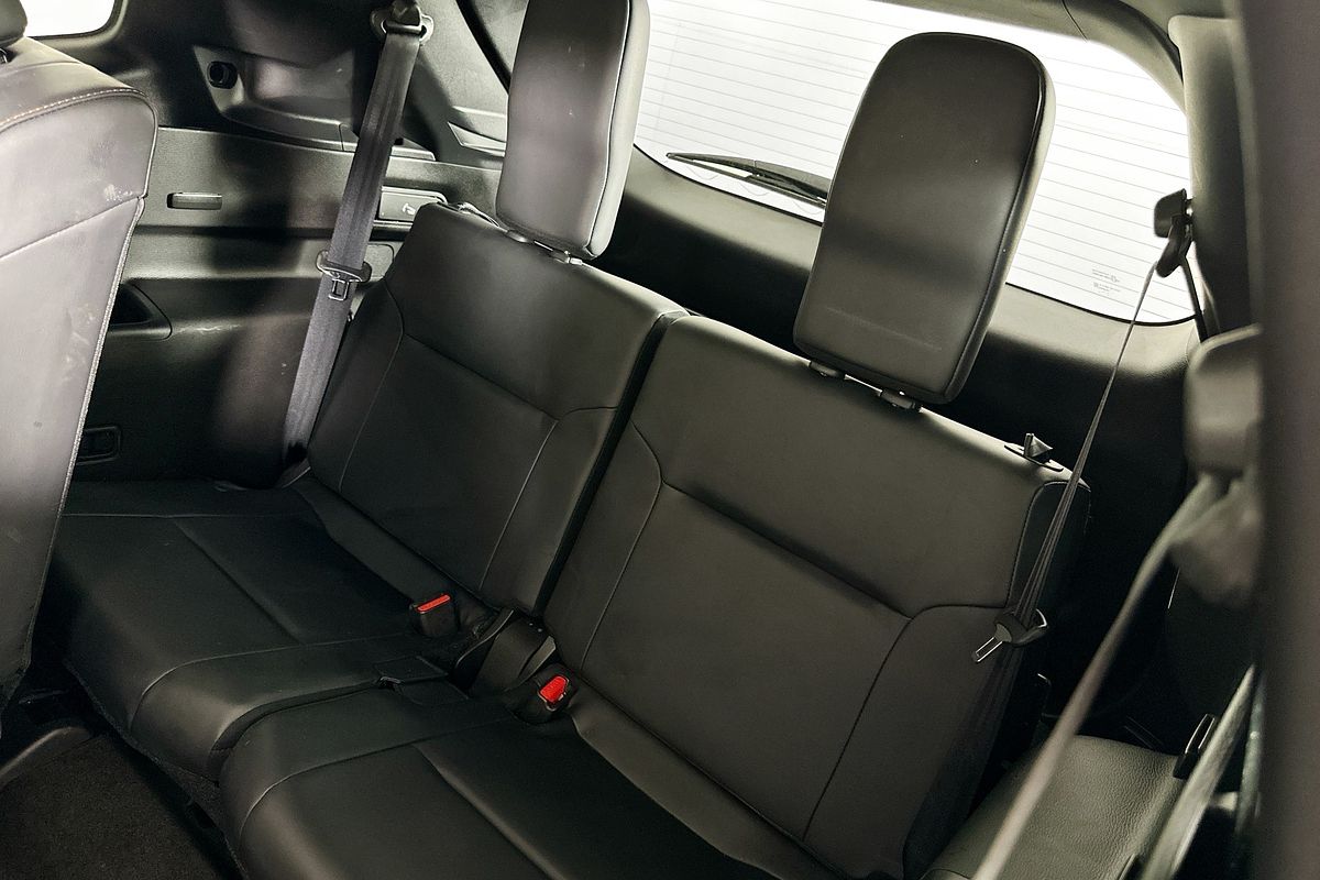 2023 Mitsubishi OUTLANDER EXCEED TOURER 7 SEAT (AWD) ZM MY23