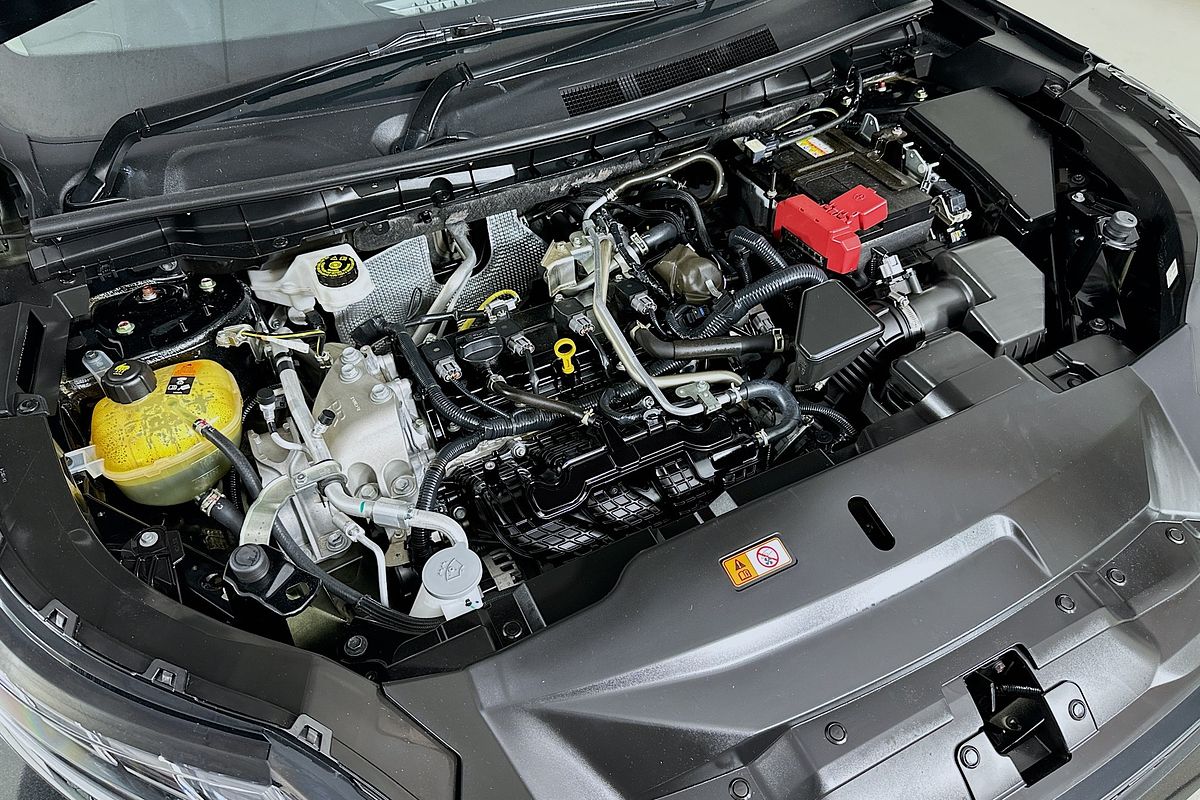 2021 Mitsubishi OUTLANDER ES 5 SEAT (2WD) ZM MY22
