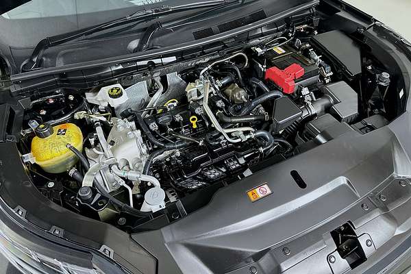 2021 Mitsubishi OUTLANDER ES 5 SEAT (2WD) ZM MY22