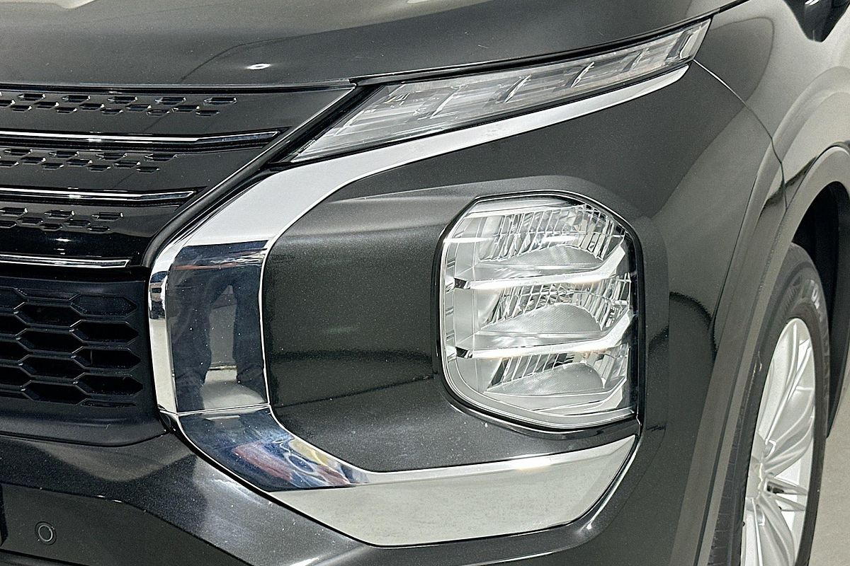 2021 Mitsubishi OUTLANDER ES 5 SEAT (2WD) ZM MY22