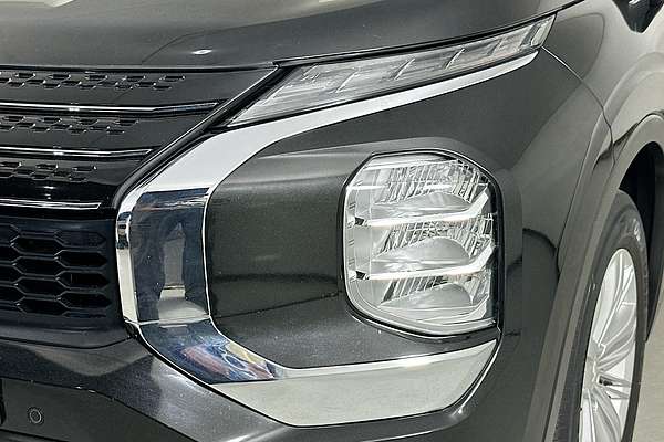 2021 Mitsubishi OUTLANDER ES 5 SEAT (2WD) ZM MY22