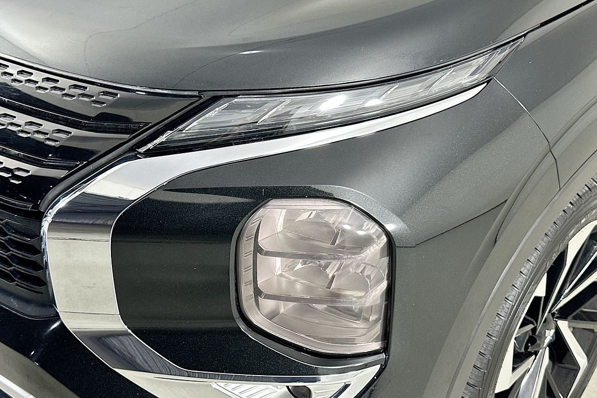 2023 Mitsubishi OUTLANDER EXCEED TOURER 7 SEAT (AWD) ZM MY23