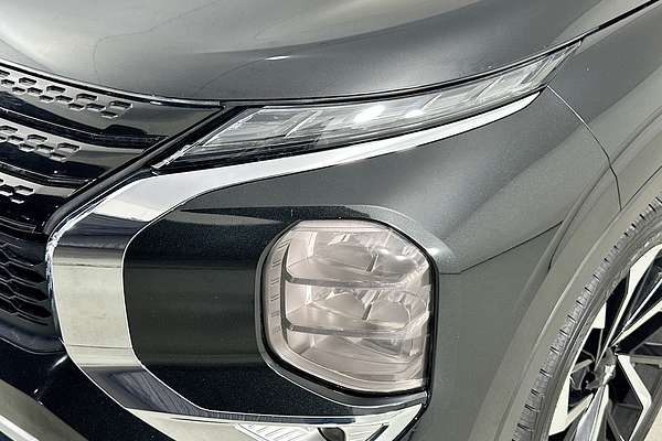 2023 Mitsubishi OUTLANDER EXCEED TOURER 7 SEAT (AWD) ZM MY23