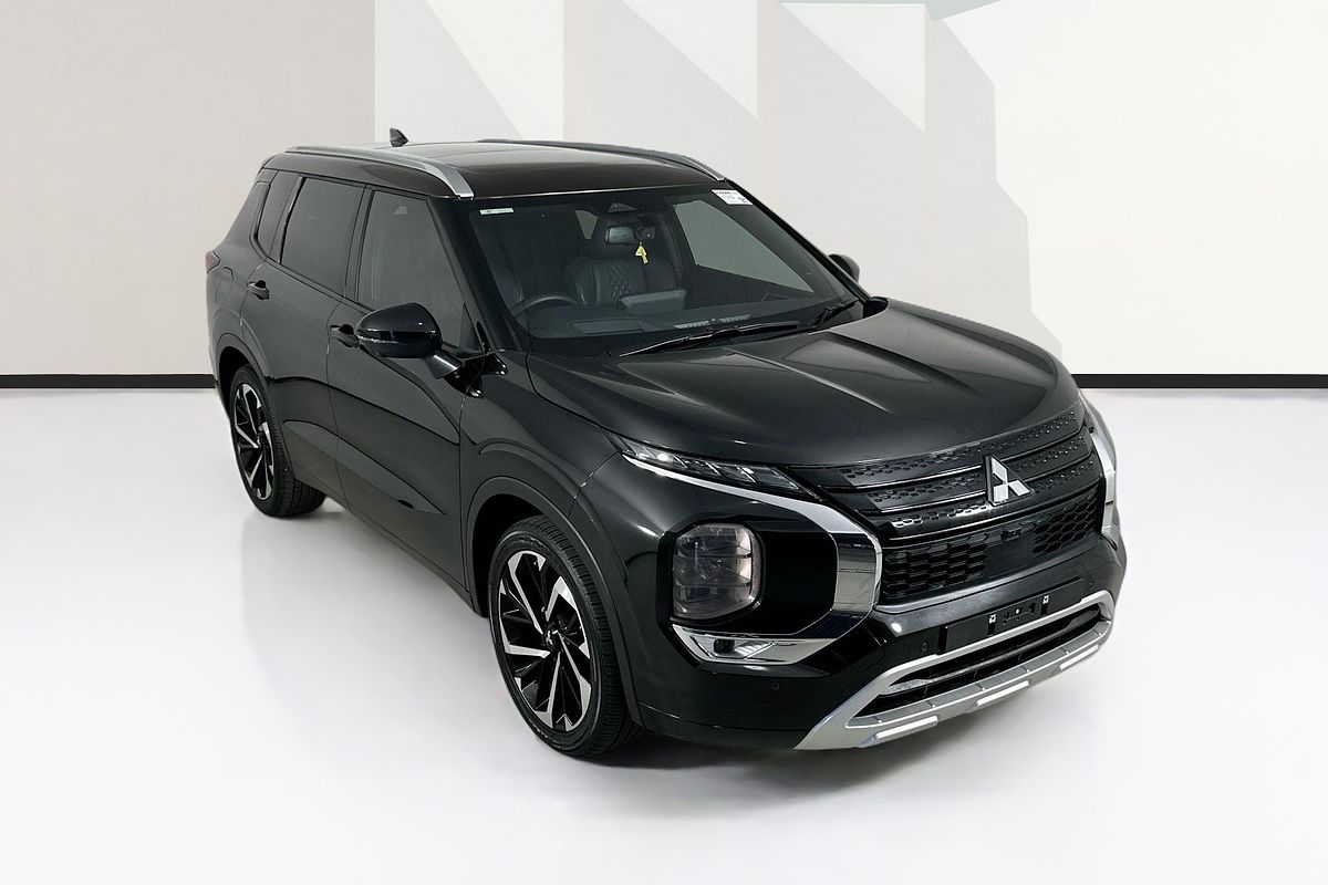 2023 Mitsubishi OUTLANDER EXCEED TOURER 7 SEAT (AWD) ZM MY23
