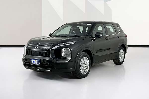 2021 Mitsubishi OUTLANDER ES 5 SEAT (2WD) ZM MY22