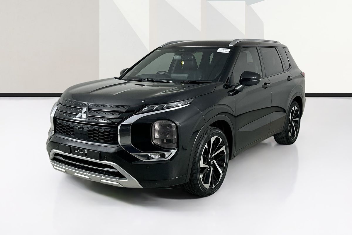 2023 Mitsubishi OUTLANDER EXCEED TOURER 7 SEAT (AWD) ZM MY23