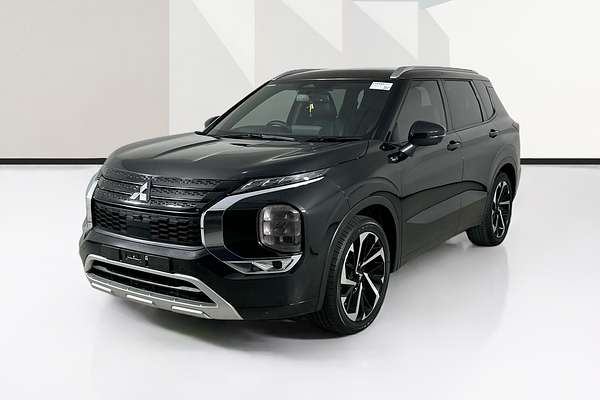 2023 Mitsubishi OUTLANDER EXCEED TOURER 7 SEAT (AWD) ZM MY23