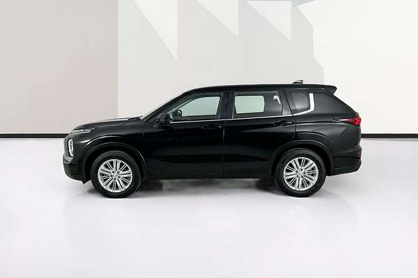 2021 Mitsubishi OUTLANDER ES 5 SEAT (2WD) ZM MY22