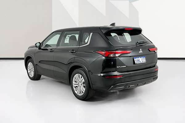 2021 Mitsubishi OUTLANDER ES 5 SEAT (2WD) ZM MY22