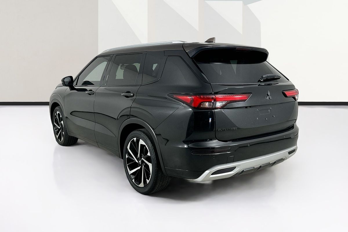 2023 Mitsubishi OUTLANDER EXCEED TOURER 7 SEAT (AWD) ZM MY23