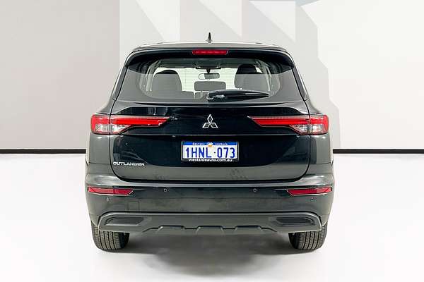 2021 Mitsubishi OUTLANDER ES 5 SEAT (2WD) ZM MY22