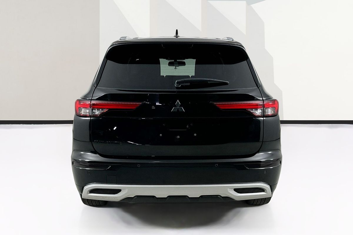 2023 Mitsubishi OUTLANDER EXCEED TOURER 7 SEAT (AWD) ZM MY23