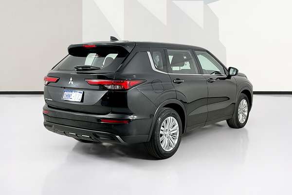 2021 Mitsubishi OUTLANDER ES 5 SEAT (2WD) ZM MY22