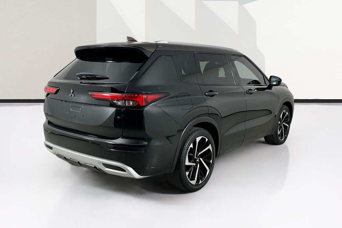 2023 Mitsubishi OUTLANDER EXCEED TOURER 7 SEAT (AWD) ZM MY23