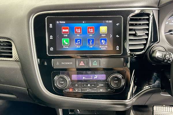 2017 Mitsubishi OUTLANDER LS 7 SEAT (AWD) ZL MY18.5