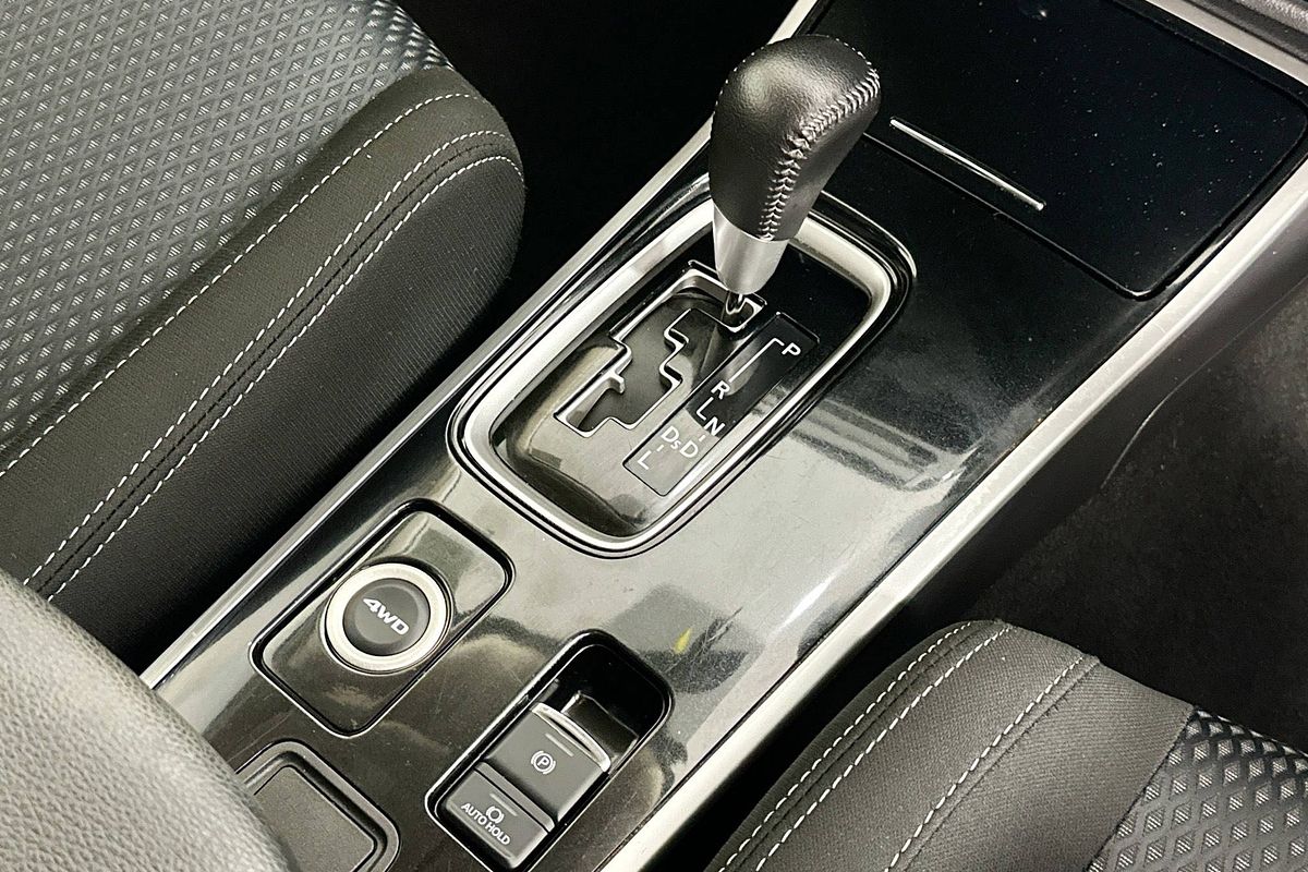 2017 Mitsubishi OUTLANDER LS 7 SEAT (AWD) ZL MY18.5
