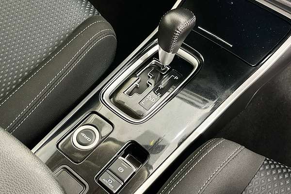 2017 Mitsubishi OUTLANDER LS 7 SEAT (AWD) ZL MY18.5