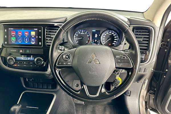 2017 Mitsubishi OUTLANDER LS 7 SEAT (AWD) ZL MY18.5
