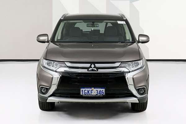 2017 Mitsubishi OUTLANDER LS 7 SEAT (AWD) ZL MY18.5