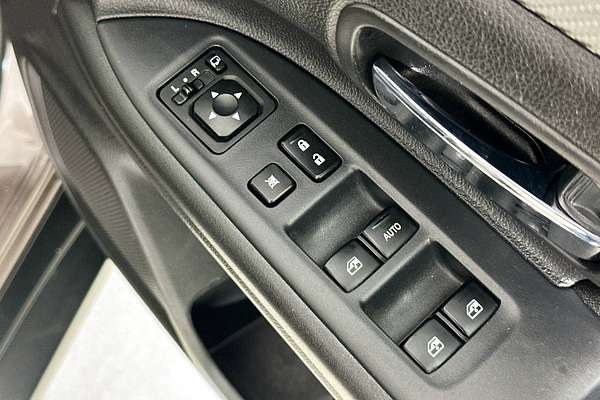 2017 Mitsubishi OUTLANDER LS 7 SEAT (AWD) ZL MY18.5
