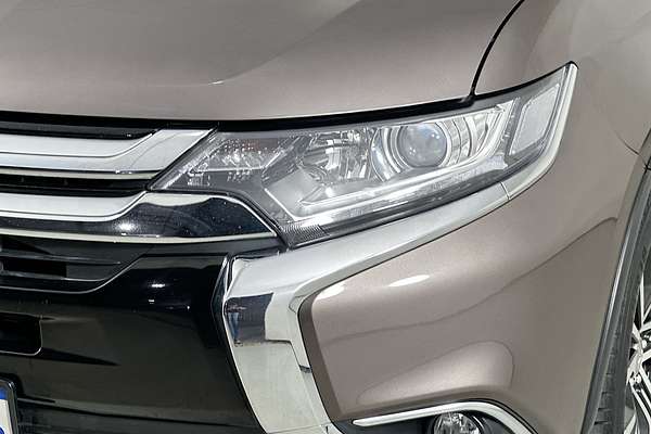2017 Mitsubishi OUTLANDER LS 7 SEAT (AWD) ZL MY18.5