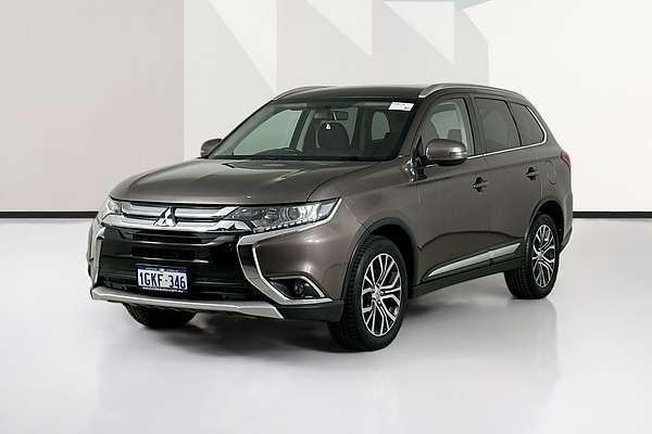 2017 Mitsubishi OUTLANDER LS 7 SEAT (AWD) ZL MY18.5