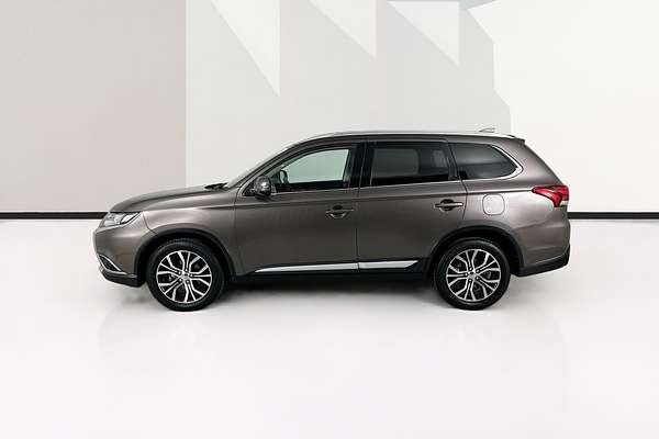 2017 Mitsubishi OUTLANDER LS 7 SEAT (AWD) ZL MY18.5
